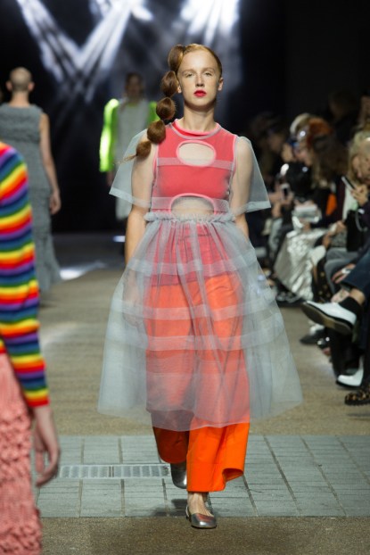 Molly Goddard RTW Spring 2017